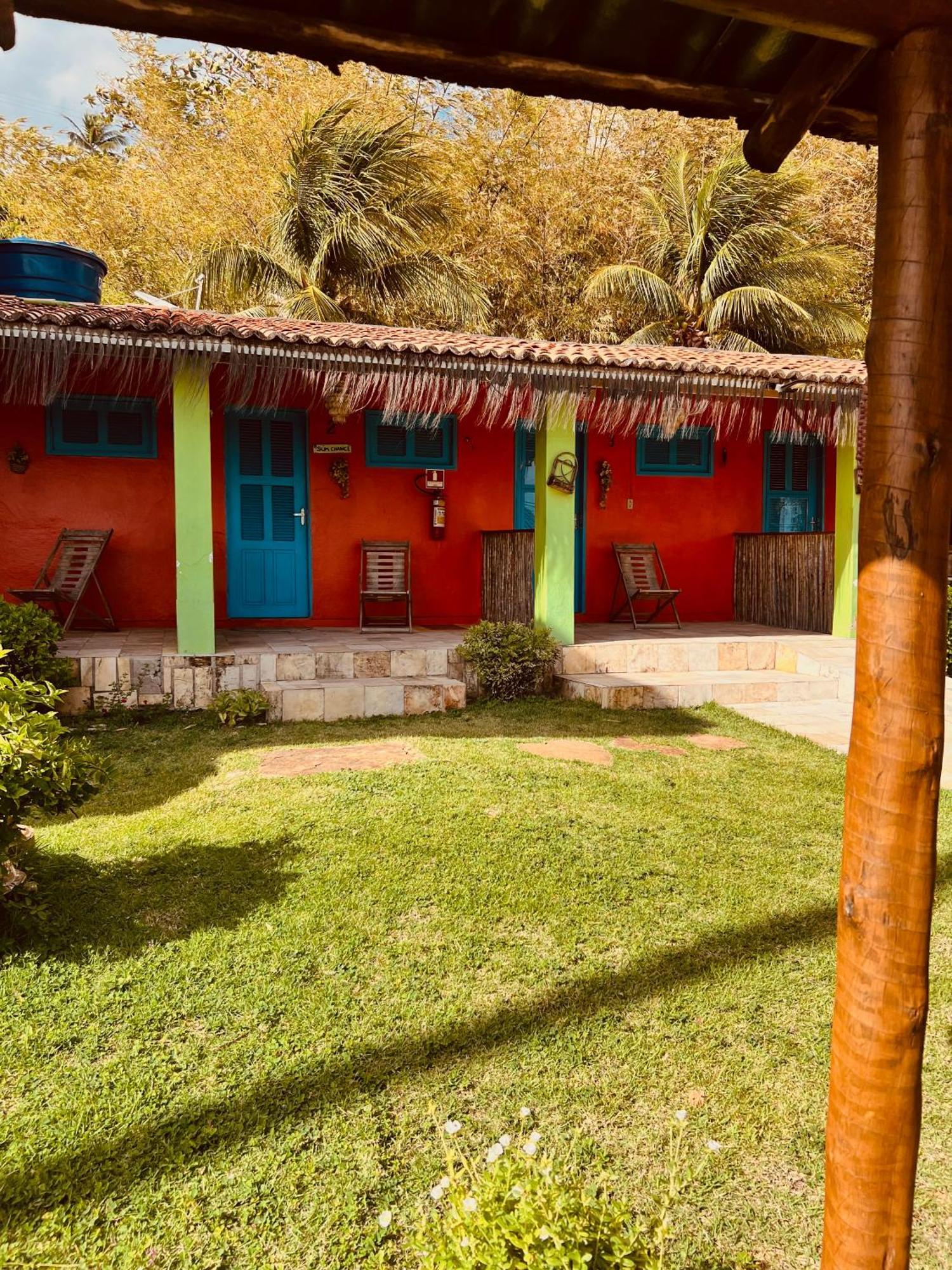 Lagoinhakitepoint Paraipaba Exterior foto